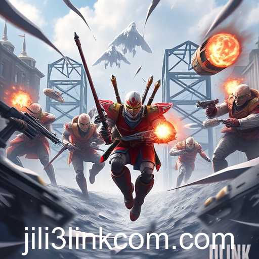 Exploring the Thrilling World of Action Games: The Rise of JILI3 Link