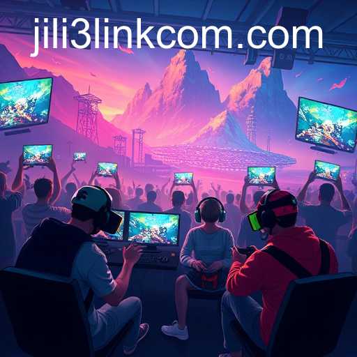 The Evolution of JILI3: A New Era in Online Gaming