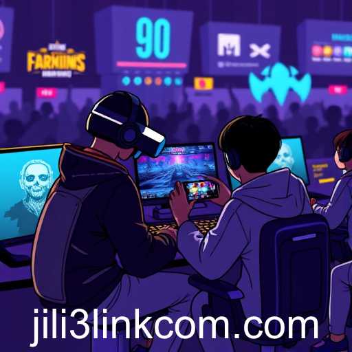 JILI3's Evolution in the Gaming World