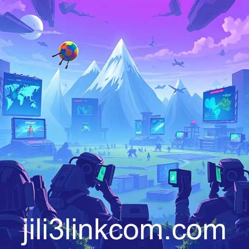 JILI3 Link: A New Era in Gaming Ventures