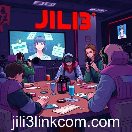 The Rise of JILI3: Transforming Online Gaming