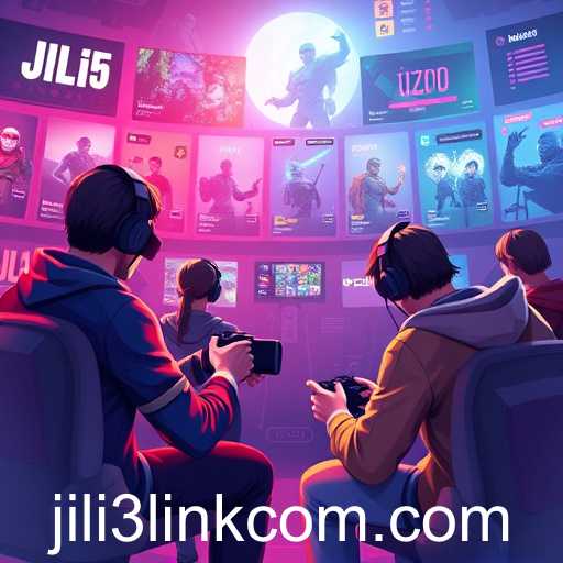 JILI3 link