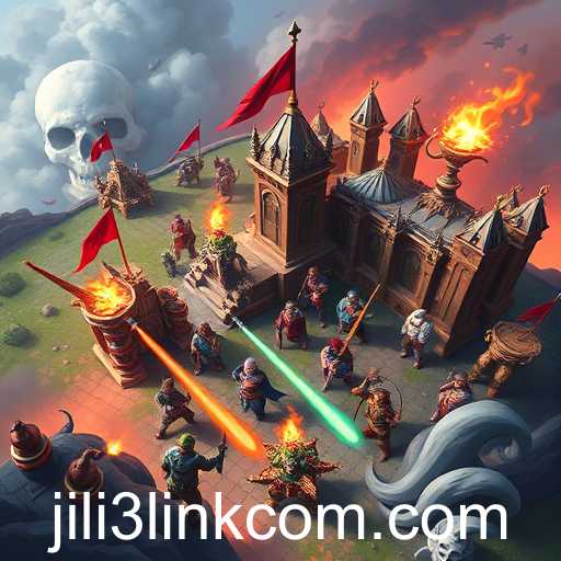 Exploring Strategy Games: Tactics and Triumph in the JILI3 Link Category